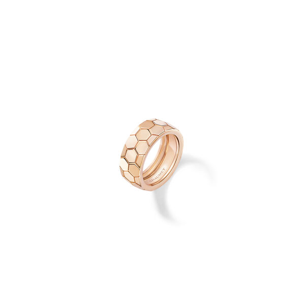 Bee De Chaumet Rose Gold Ring