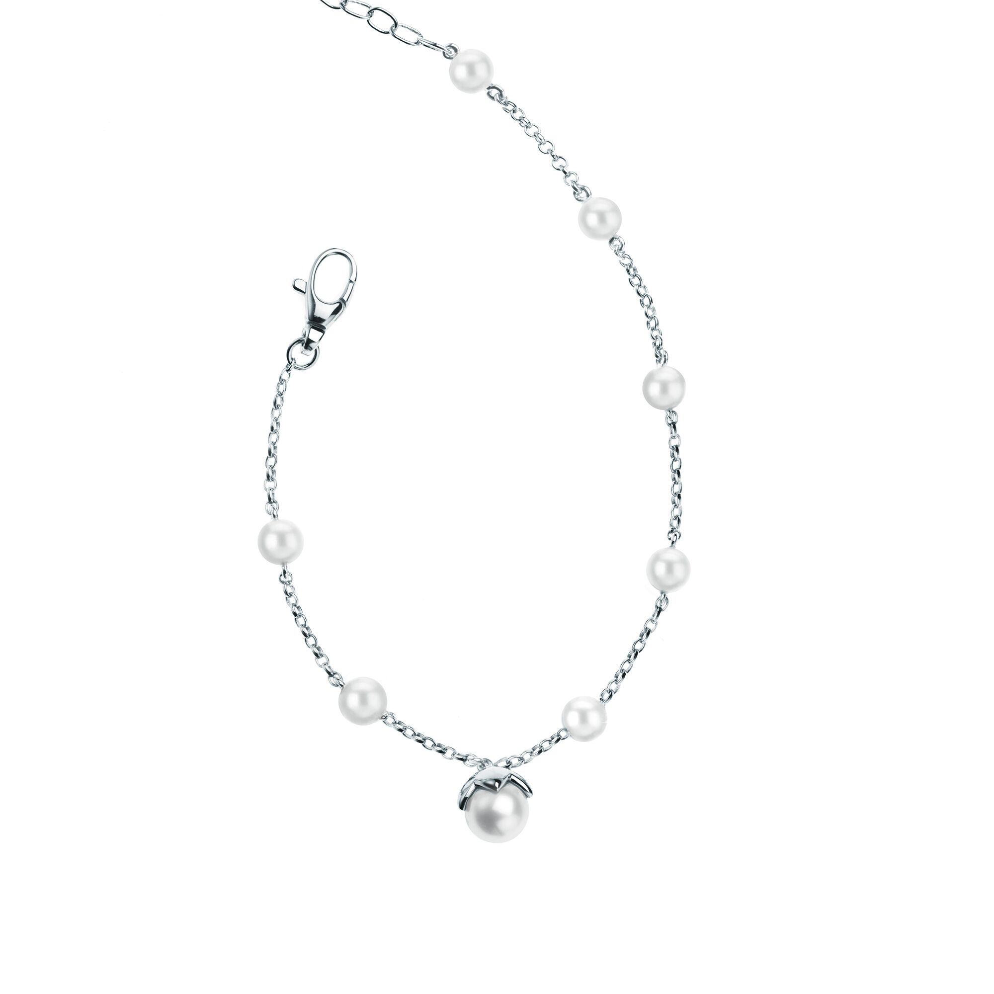Birks Bee Sweet Freshwater Pearl Bracelet for Kids