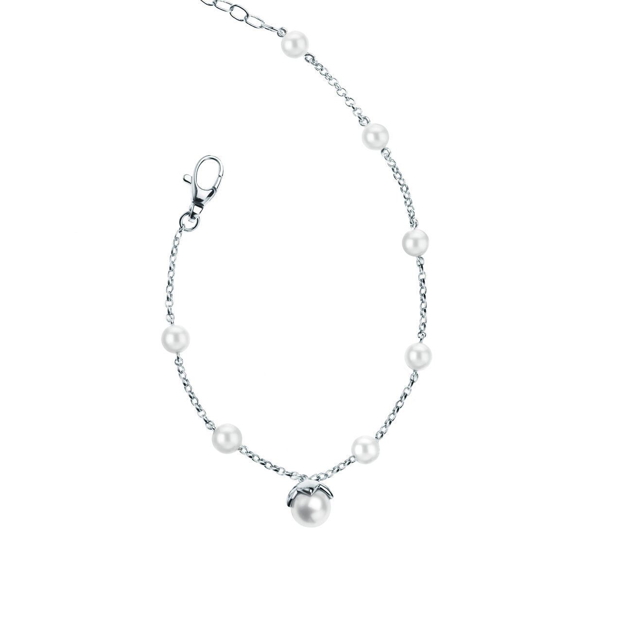 Bijoux Birks Bee Sweet Freshwater Pearl Bracelet For Kids image number 0