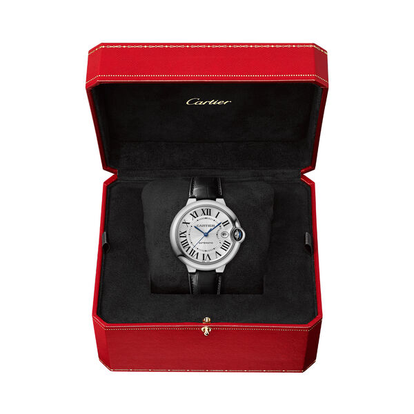 Ballon Bleu de Cartier Automatic 40 mm Stainless Steel