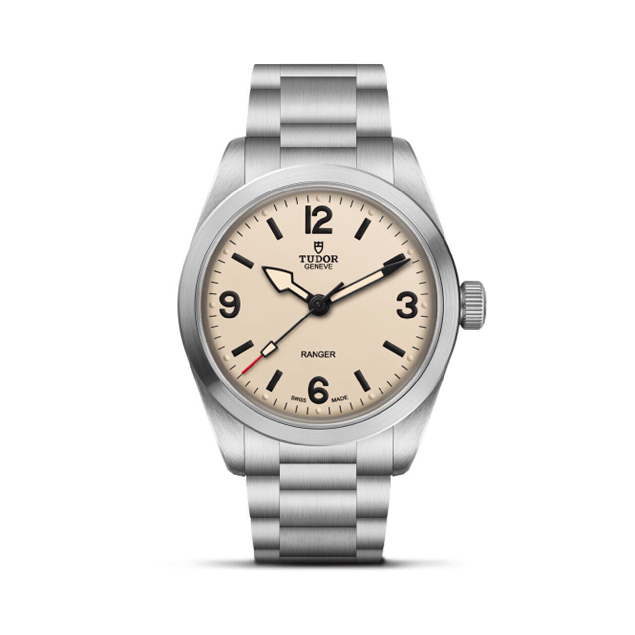 TUDOR Ranger Automatic 36 mm Stainless Steel image number 0