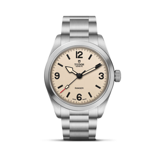 TUDOR Ranger Automatic 36 mm Stainless Steel image number 0