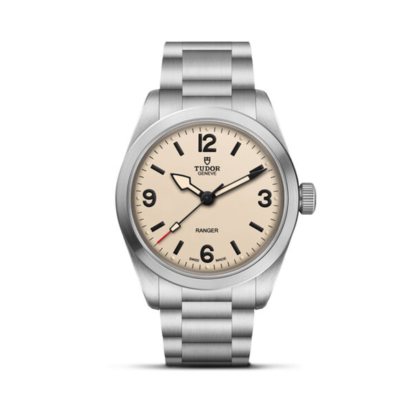 Ranger Automatic 36 mm Stainless Steel
