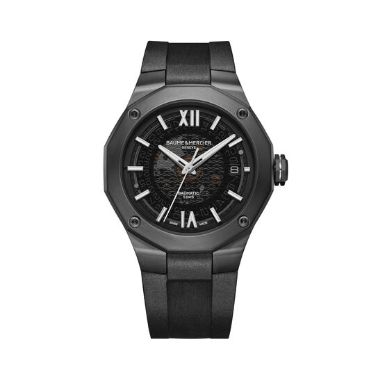 Riviera Baumatic Automatic 42 mm ADLC Stainless Steel image number 0