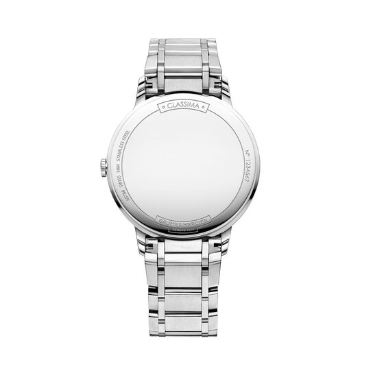 Classima Diamond-set Quartz watch - 36.5 mm image number 1