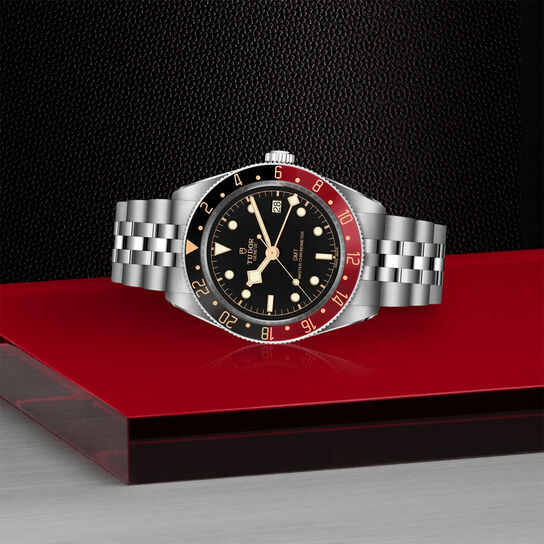 TUDOR Black Bay 58 Automatic GMT 39 mm Stainless Steel image number 2