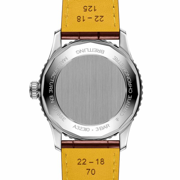 Navitimer Automatic GMT 41 mm Stainless Steel