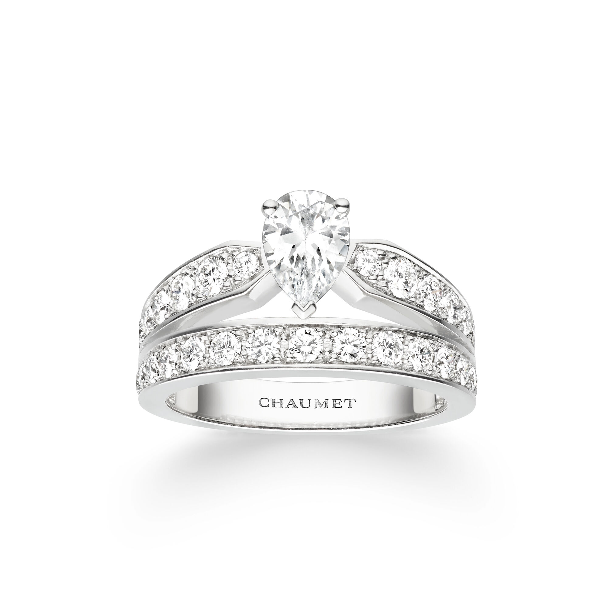 Chaumet tiara ring deals