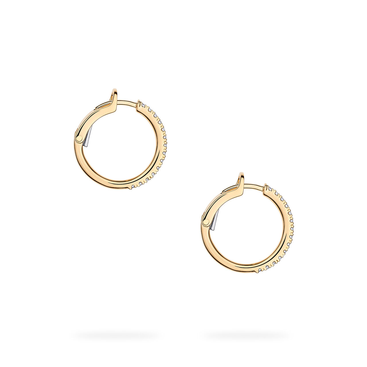 Anneaux en diamants, petit image number 3