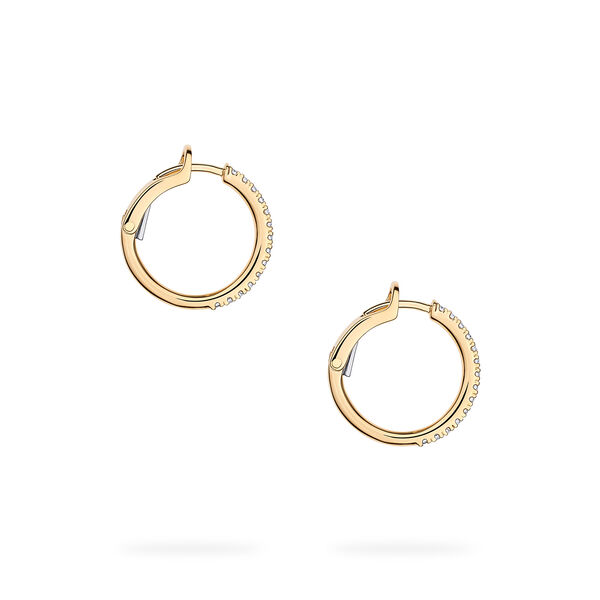 Anneaux en diamants, petit