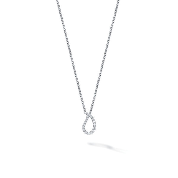 Pendentif en diamant, petite