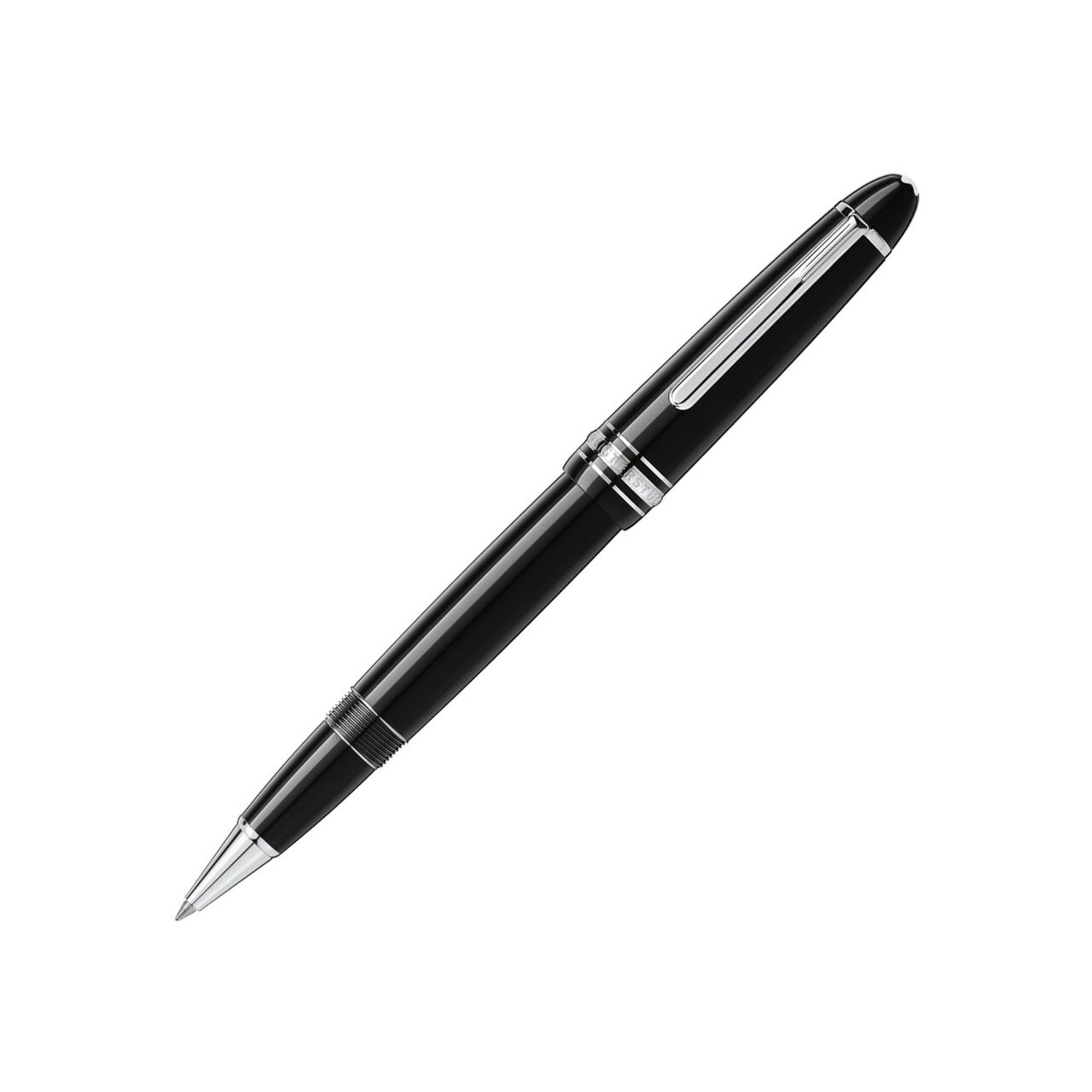 Montblanc Meisterstück Platinum-Coated LeGrand Rollerball image number 0