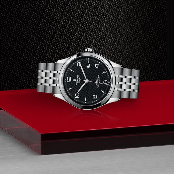 1926 39 mm automatique en acier inoxydable