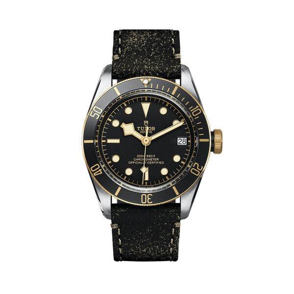 Black Bay Automatic 41 mm Stainless Steel