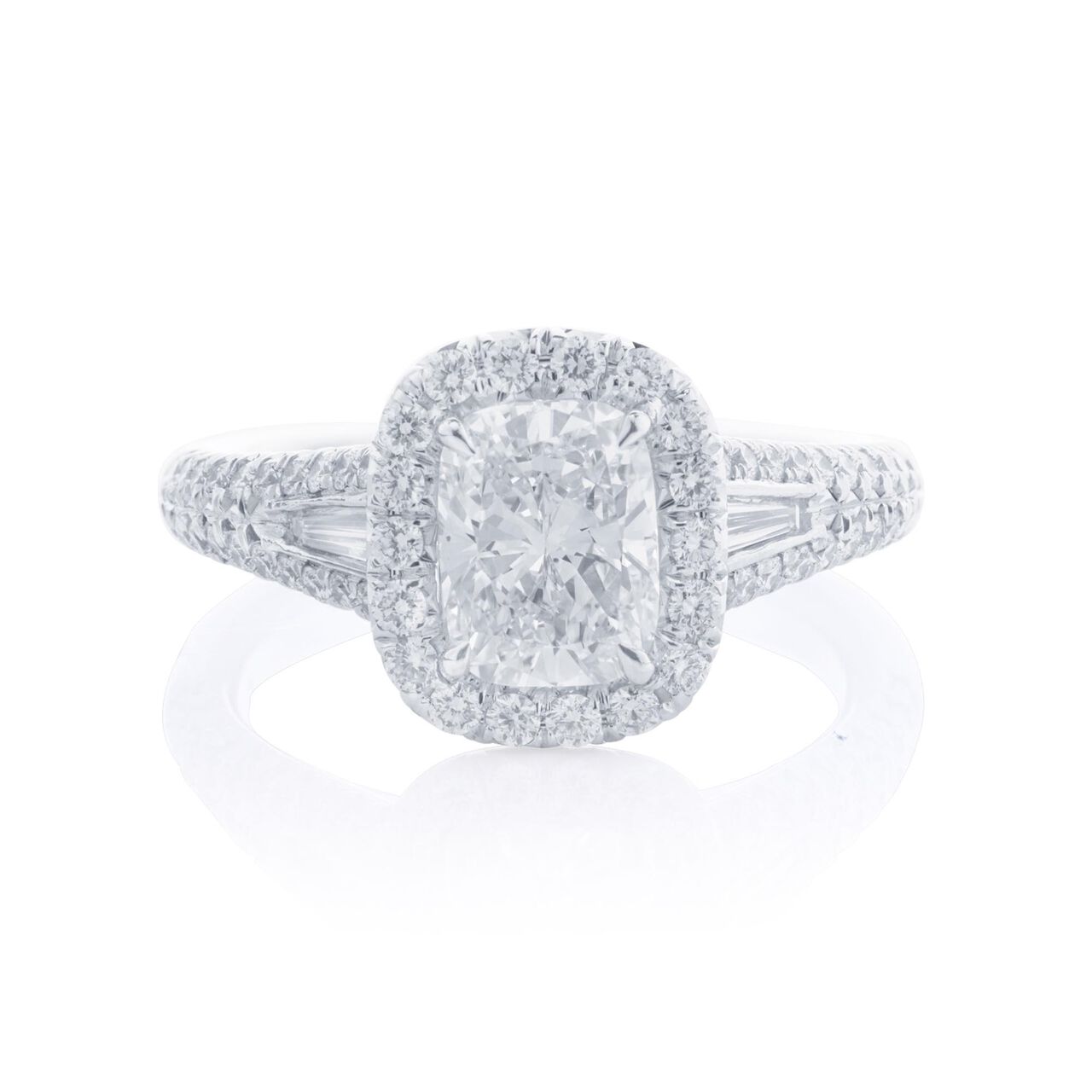 jb star cushion diamond halo 5250 036 front image number 0