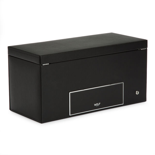 Remontoir de montre Viceroy 3 pièces avec rangement noir