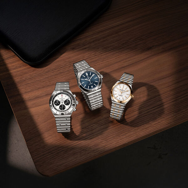 Chronomat B31 Automatic 40 mm Stainless Steel