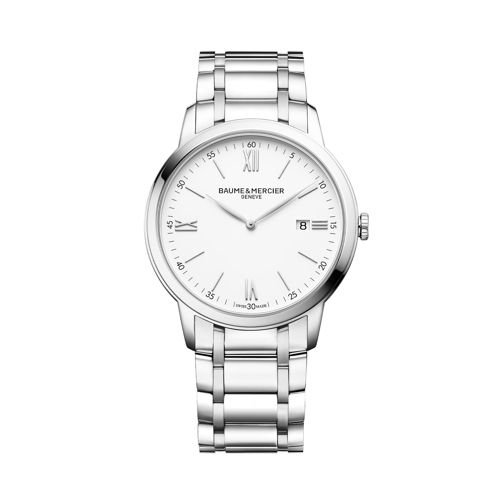 Baume & mercier quartz clearance