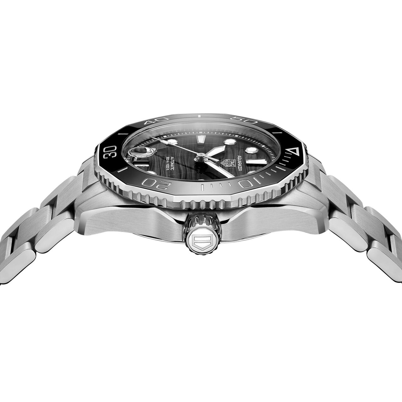tag heuer aquaracer automatic steel 36mm wbp231d.ba0626 profile image number 2