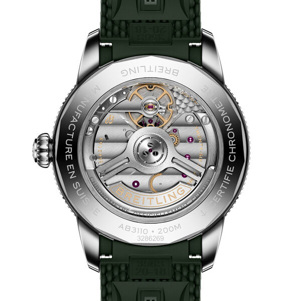 SuperOcean Heritage B31 Automatic 40 mm Stainless Steel
