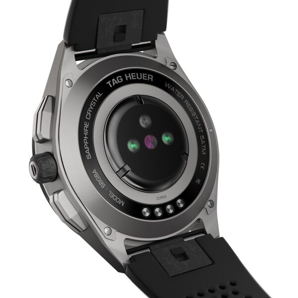 Connected Titanium 45mm
