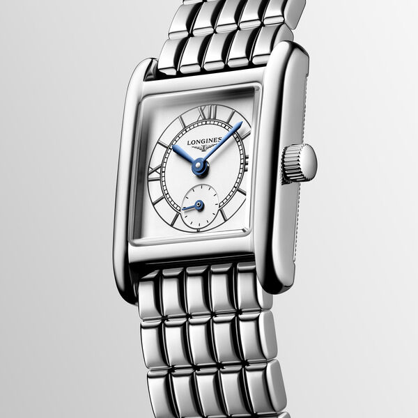 Mini DolceVita Quartz 21 X 29 mm Stainless Steel