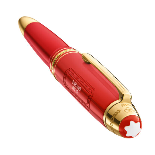 Montblanc Rollerball Meisterst&uuml;ck X Olympic Herritage Paris 1924 Classique  image number 3