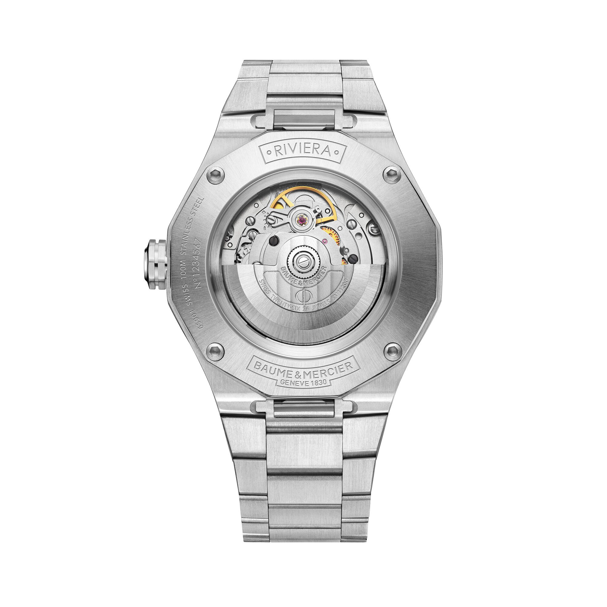 Baume & mercier riviera xxl top