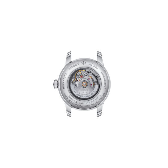 Tissot Le Locle Automatic 29 mm Stainless Steel and Diamond image number 2
