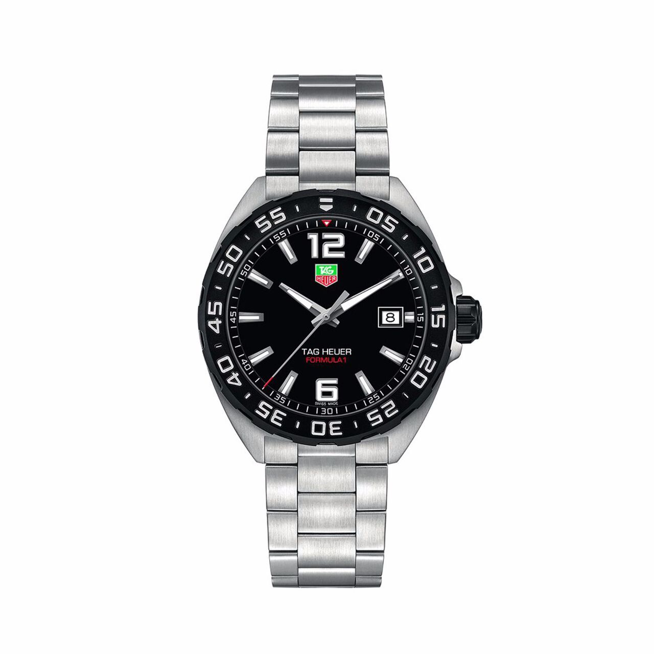 maison birks tag heuer formula 1 quartz steel 41mm waz1110 ba0875 image number 0
