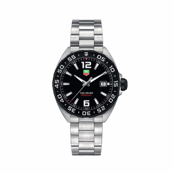 Formula 1 Quartz Steel 41mm
