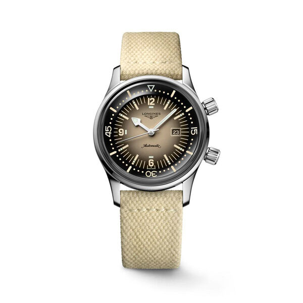 Legend Diver Automatic 36 mm Stainless Steel
