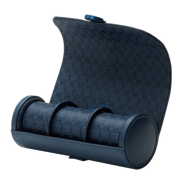 Earth Midnight Triple Watch Roll