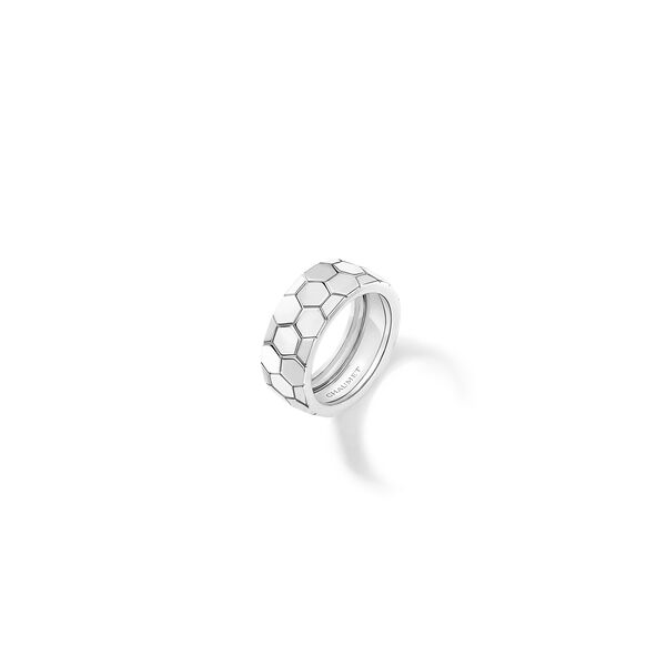 Bague Bee de Chaumet en or blanc
