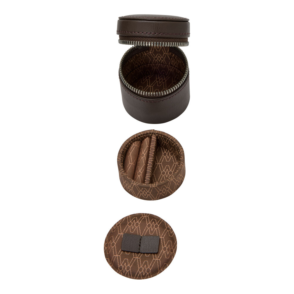 Earth Coffee 5 Piece Watch Case with Storage