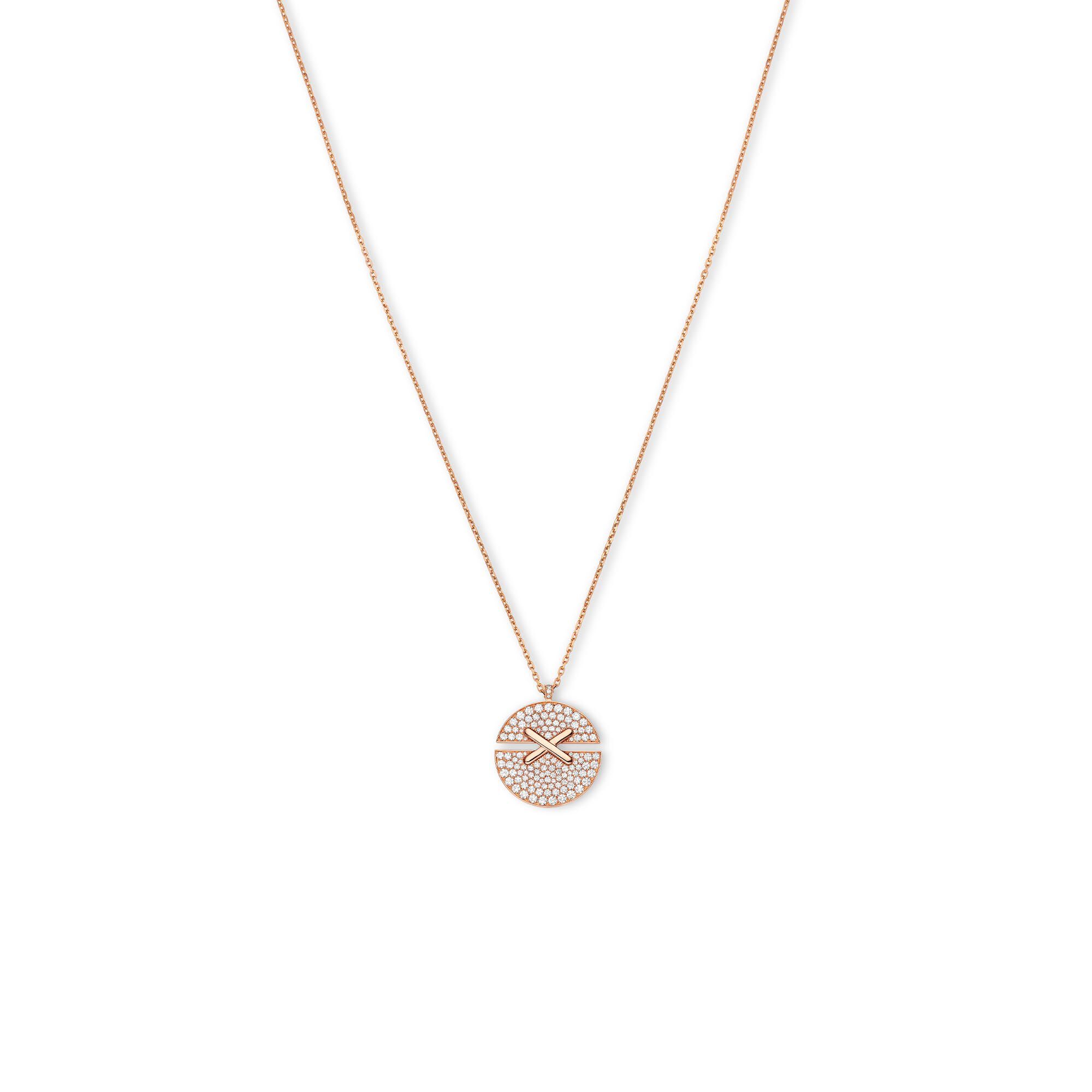 Tiny rose gold necklace outlet