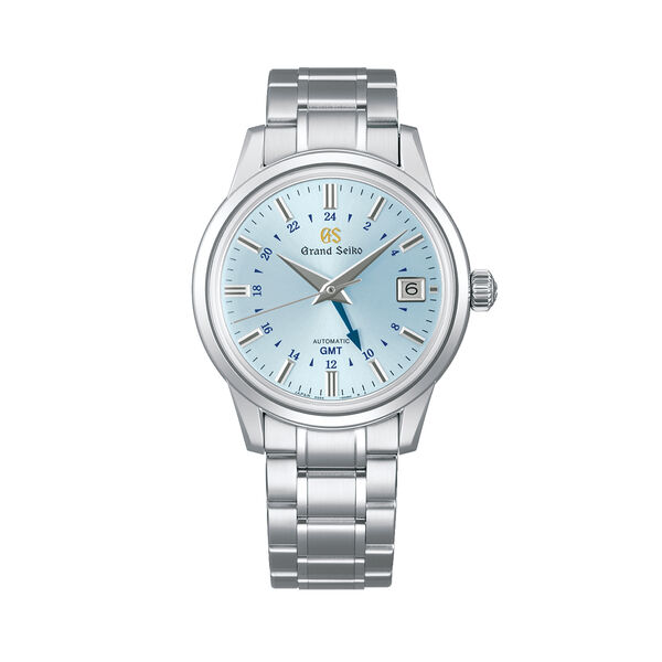 Elegance Automatic GMT 39 mm Stainless Steel