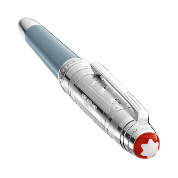 Rollerball Meisterstück X Olympic Herritage Chamonix 1924 Doué Classique