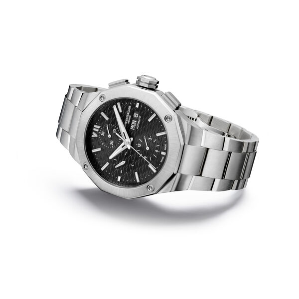 Riviera Automatic Chronograph 43 mm Stainless Steel