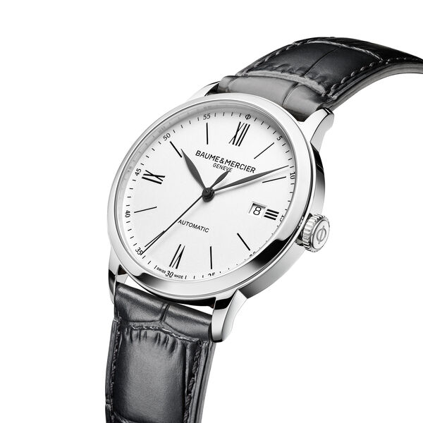 Classima Automatic 40 mm Stainless Steel
