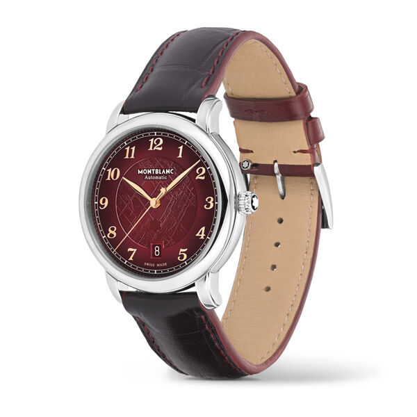 Star Legacy 39 mm automatique en acier inoxydable - édition limitée