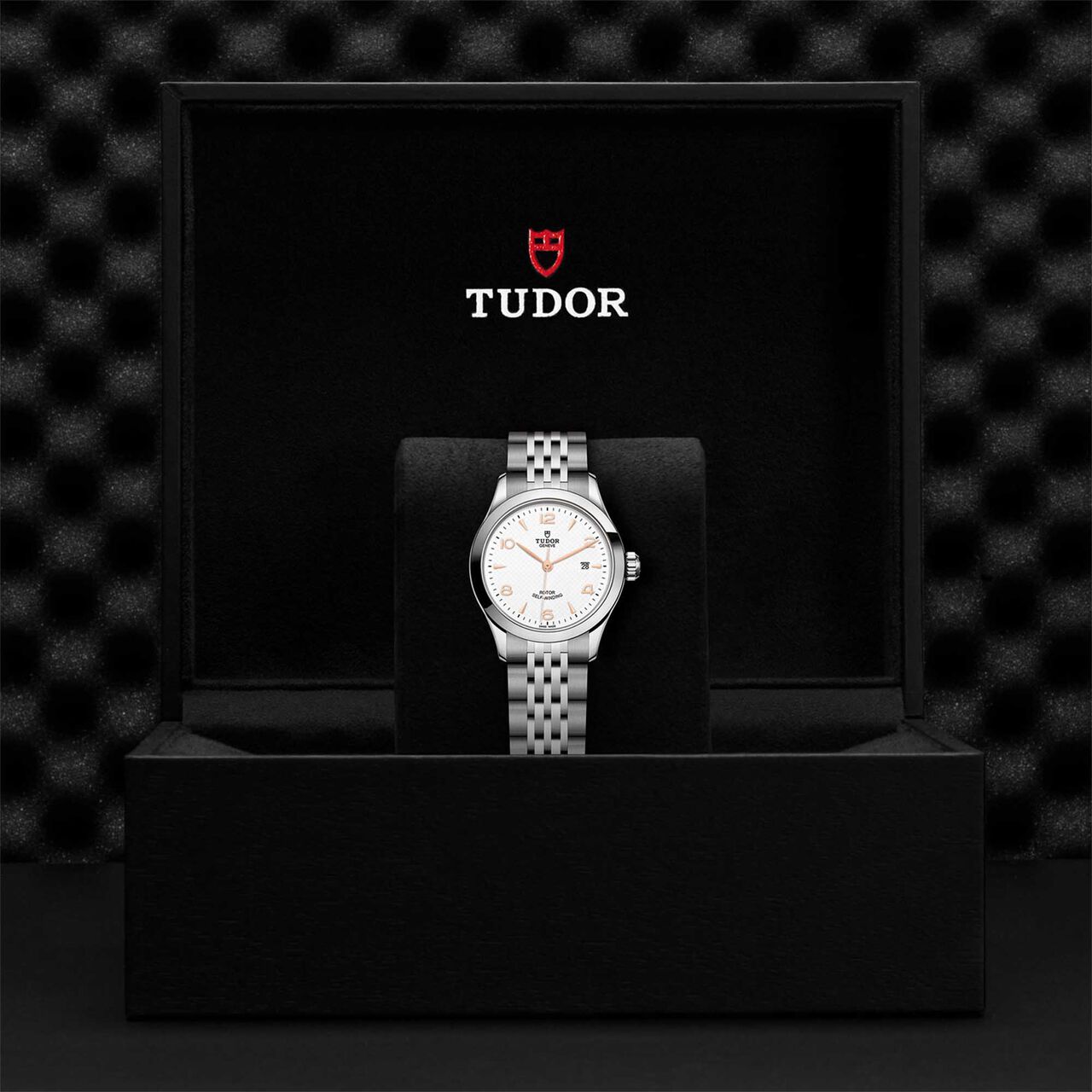 Tudor 1926 28MM Steel Case image number 4