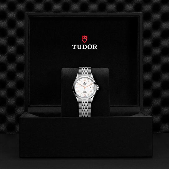 Tudor 1926 28MM Steel Case image number 4