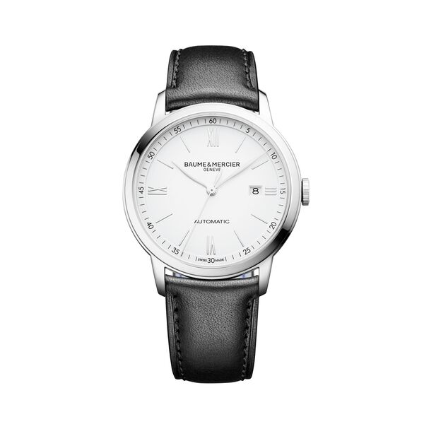 Classima 42 mm automatique en acier inoxydable