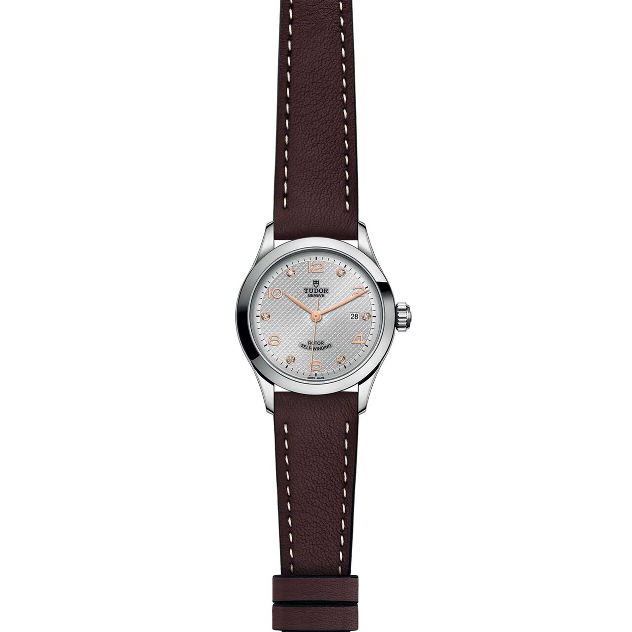 Tudor 1926 28MM Steel Case image number 1
