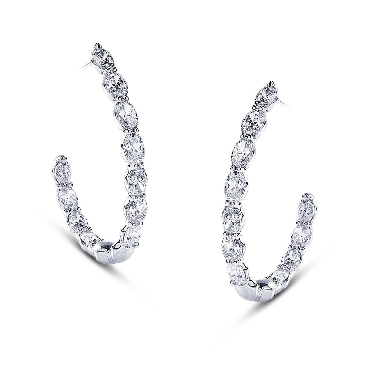 jb star diamond earrings 2339 005 front image number 0