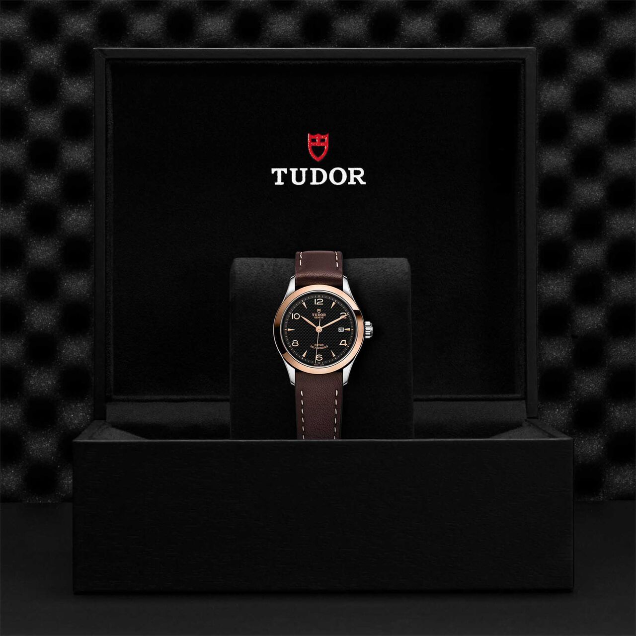 Tudor 1926 28MM Steel Case image number 4