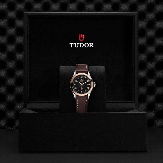 Tudor 1926 28MM Steel Case image number 4