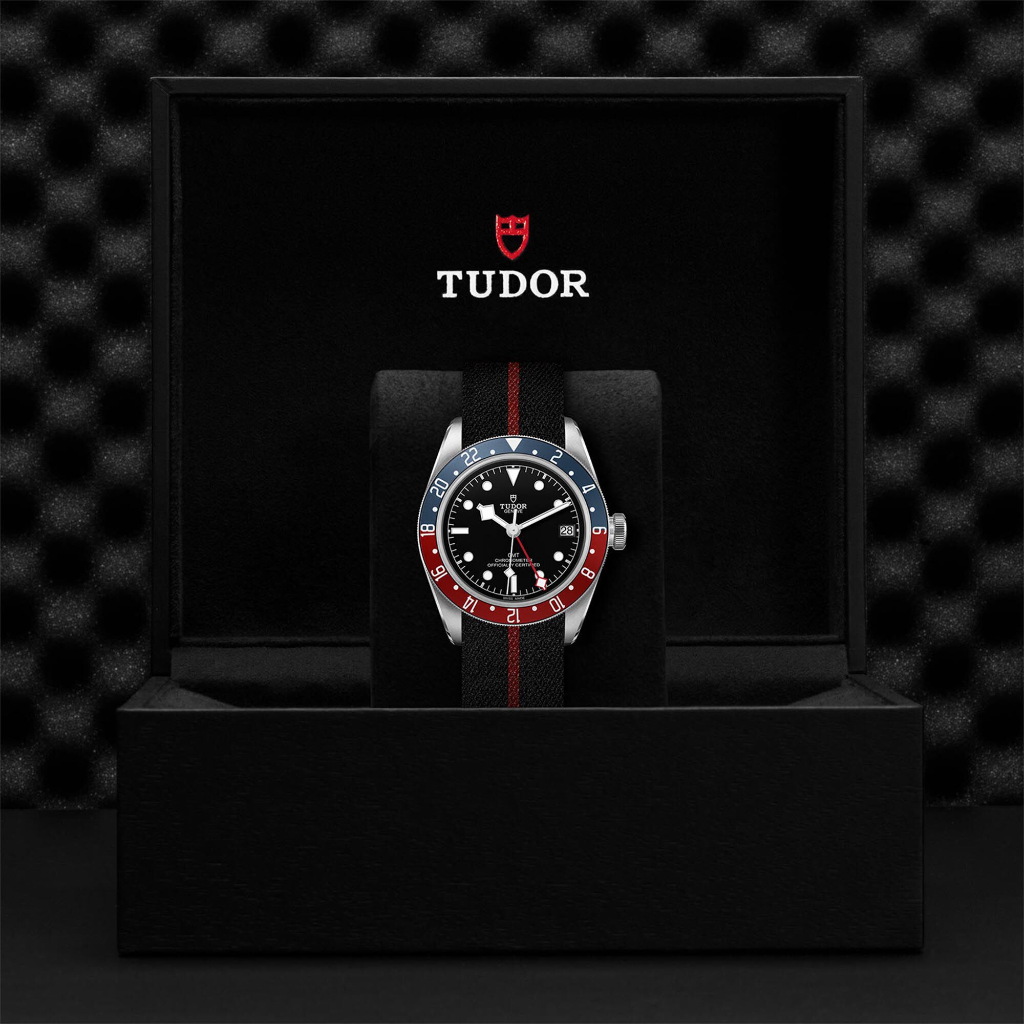 Tudor Black Bay GMT M79830RB 0003 Maison Birks