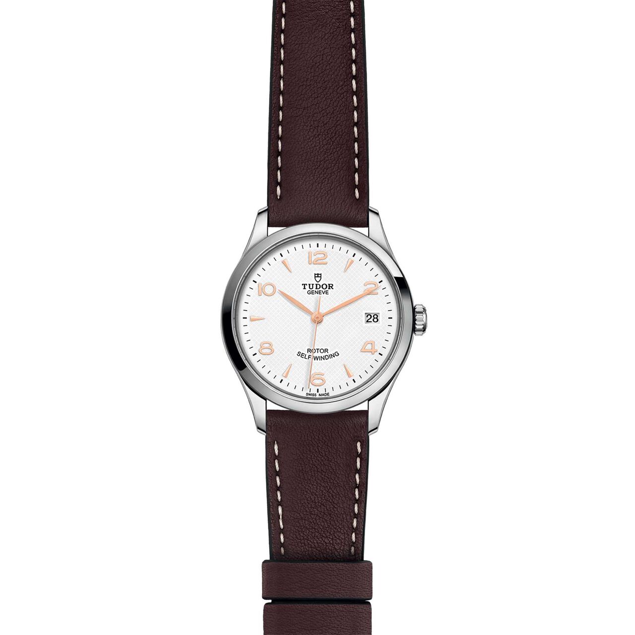 Tudor 1926 36MM Steel Case image number 1